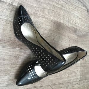 Christian Siriano for Payless Black Sz 10 Pointy